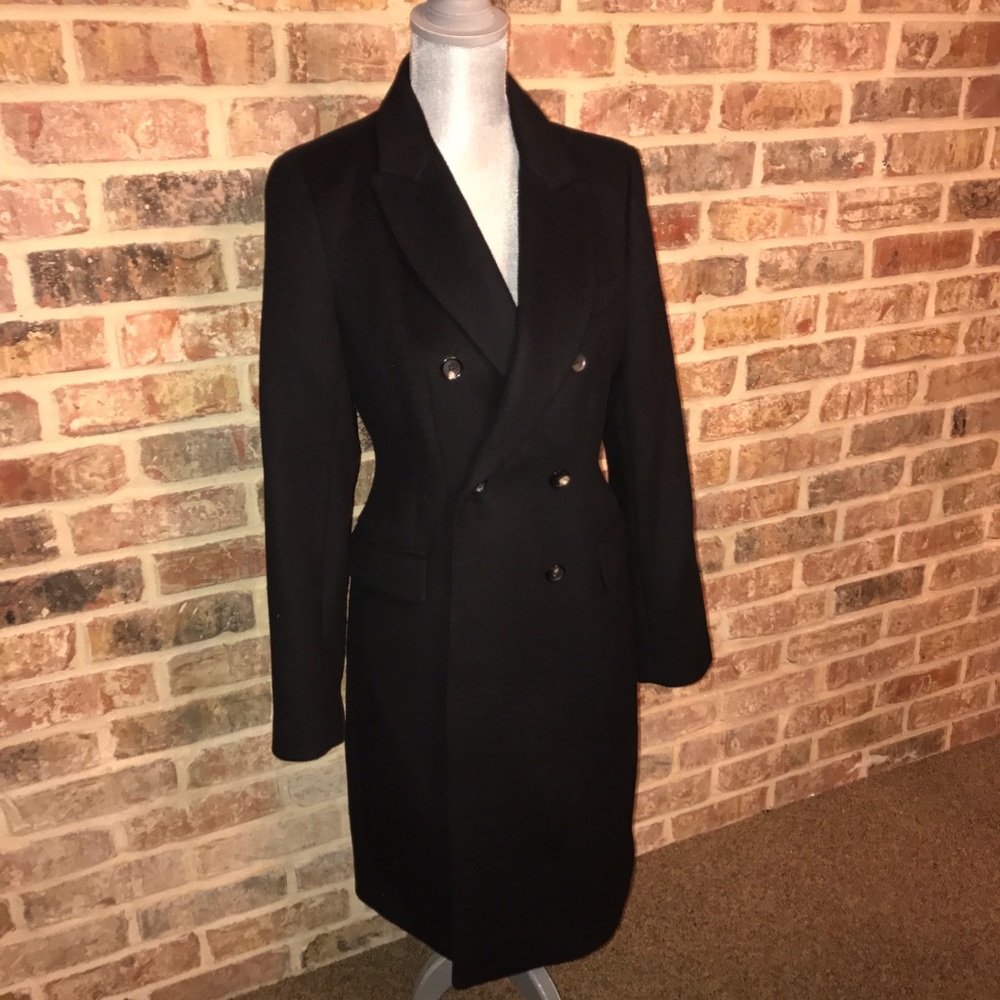 Zara coat NWOT